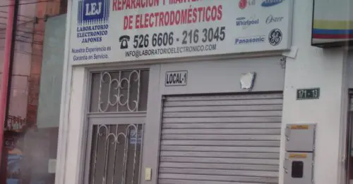 LEJ LABORATORIO ELECTRICO JAPONES CALLE 171 LEJ LABORATORIO ELECTRICO JAPONES CALLE 171